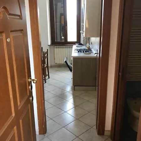 Solar House Apartment Saronno